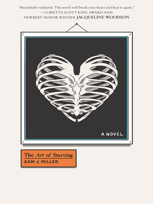 Title details for The Art of Starving by Sam J. Miller - Available
